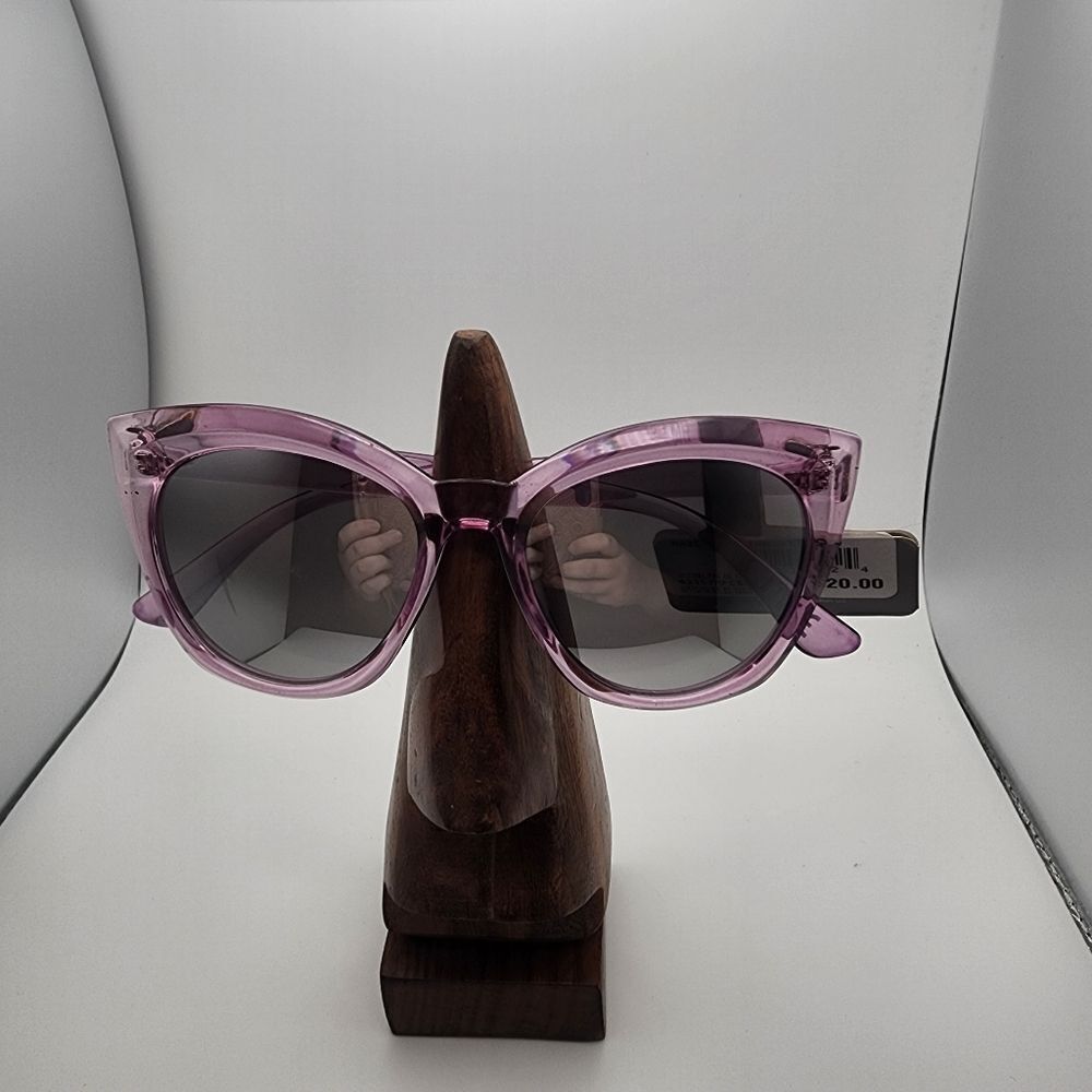 NWT Falls Creek Purple Sunglasses